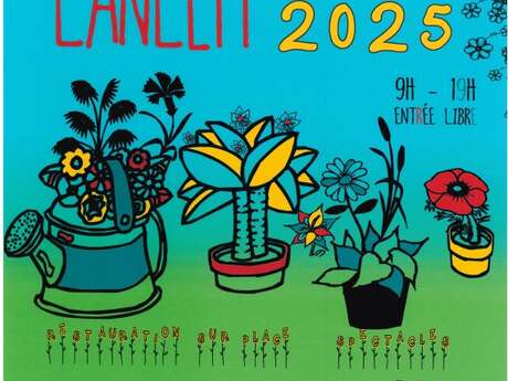 Marché aux plantes