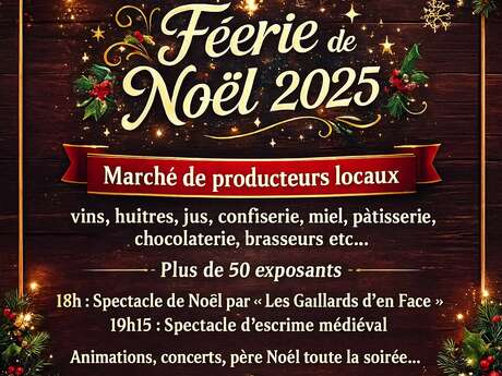 Marché de Noël