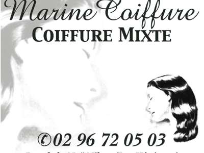 Coiffure - Marine Coiffure