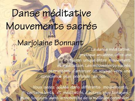 Initiation aux Mouvements Sacrés et à la Danse Méditative