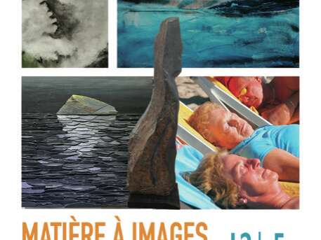 Exposition « Matière à Image »