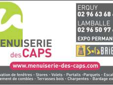 Menuiserie des Caps