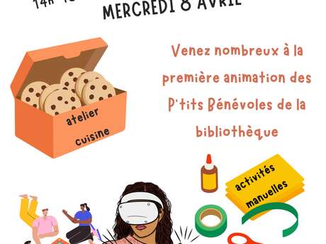 Fête du printemps des P'tits B