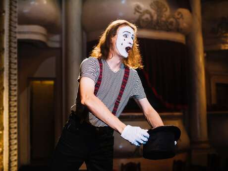 Théâtre - spectacle de fin d'année de la Compagnie Bravo Théâtre