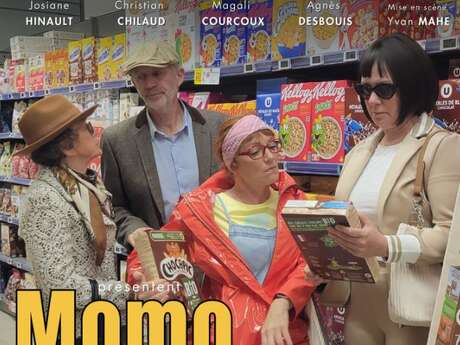 MOMO - Les calamars endiablés