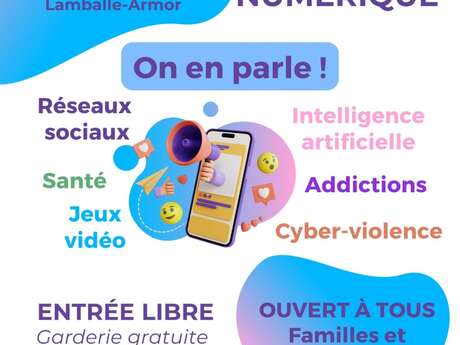 Nuits des écrans et du numérique
