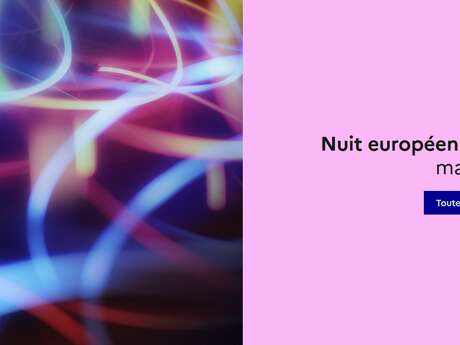 Nuit européenne des musées