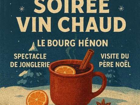 Soirée vin chaud