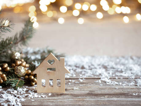 Atelier - Création et décoration de noël