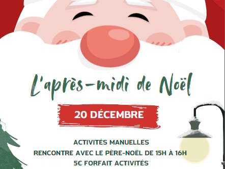 Après-midi Noël