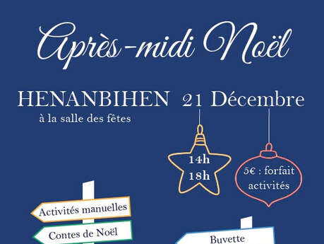 Après-midi Noël