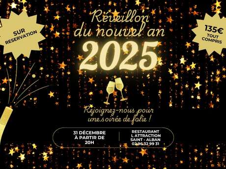 Réveillon du Nouvel An