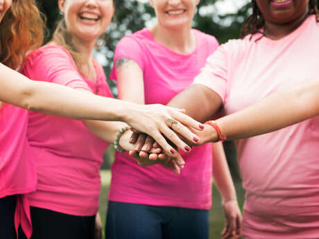 Balade à vélo - Association l'échappée Rose Balade à vélo - Association l'échappée Rose