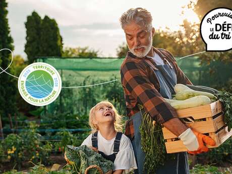 Atelier compostage et jardin au naturel !