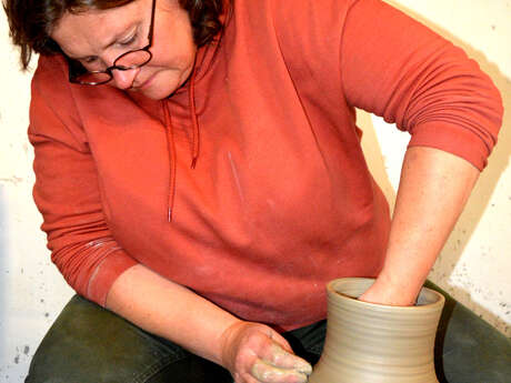 Poterie de Montbran - Atelier Crespel