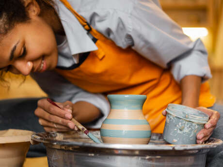 Atelier poterie