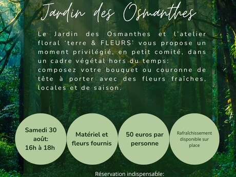 Atelier floral