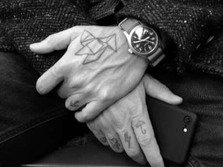 Exposition Photos : "Des Mains"- Aude Guillot