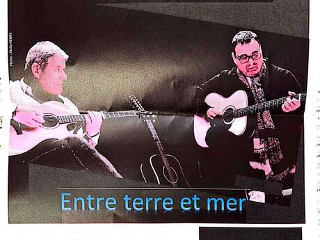 Concert Duo LE BARS-NEGRAO