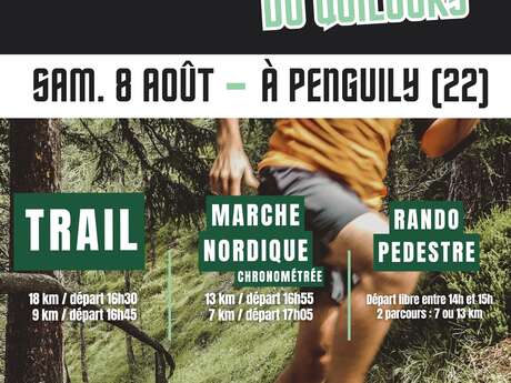 Trail du Quiloury