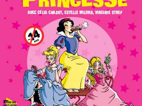 "Massacre à la princesse" "Massacre à la princesse"