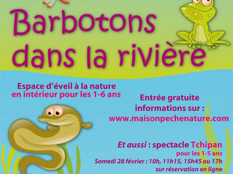 Spectacle "Tchipan "