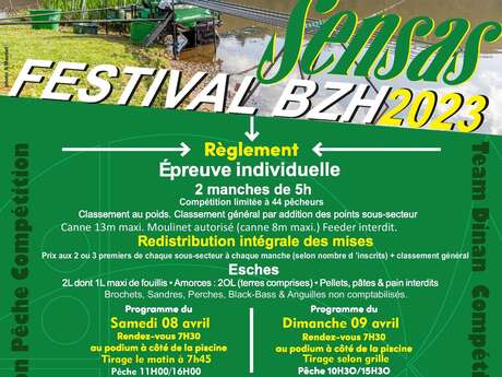 Festival Sensas BZH 2023