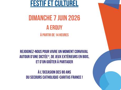Les 80 ans du Secours Catholique
