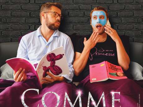 "Comme ils disent"