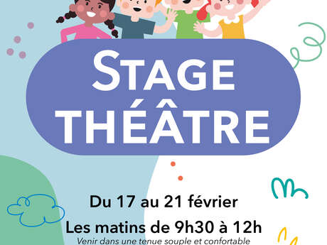 Stage théâtre