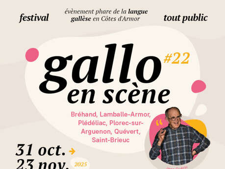 Gallo en scène - Concours de menteries Gallo en scène - Concours de menteries