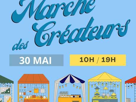 Marché des créateurs