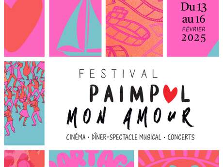 Festival Paimpol Mon Amour - Concerts Gospel et Soul Le 16 fév 2025