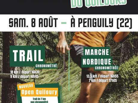 Trail du Quiloury