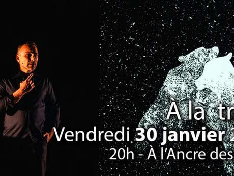 À la trace… D’après "PISTER LES CRÉATURES FABULEUSES" de Baptiste Morizot