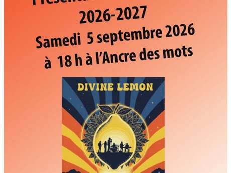 Présentation de la saison Erquy en Scène