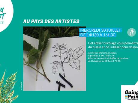 Au Pays des artistes