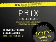 Café lecture spécial 1001 feuilles noires