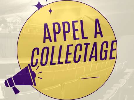 Appel à collectage