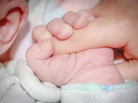 Atelier Parents enfants Découverte du Toucher