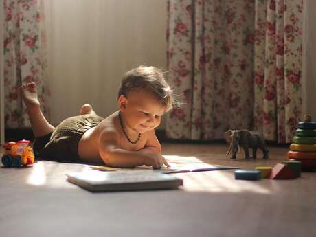 Bébés lecteurs Bébés lecteurs