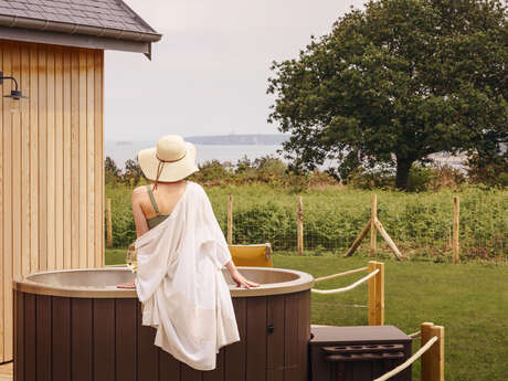 Lodges des Caps Sauvages - Cap Émeraude