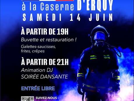 Bal des pompiers