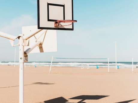Semaine du Sport - Tournoi de basket