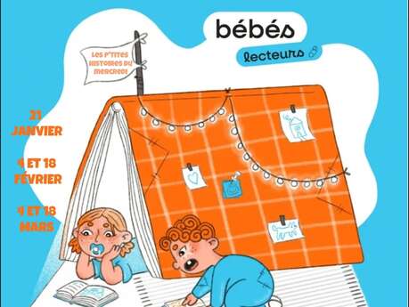 Bébé lecteurs