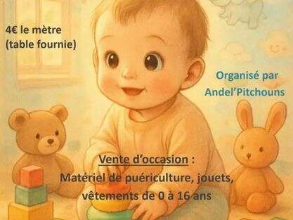 Bébé puces