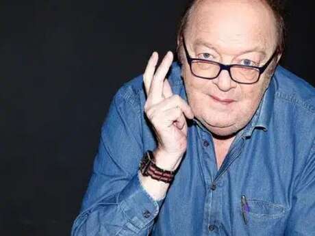 Spectacle Bernard Mabille avec en 1ère partie Nini Poulain