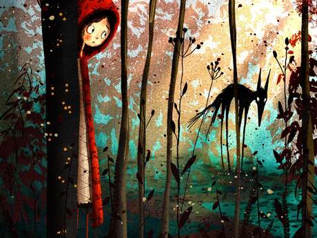 Les Fabriques – "Le petit Chaperon d'ombre"
