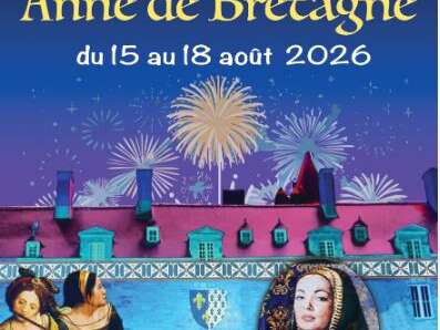 Son & Lumière : Anne de Bretagne au Château de Bienassis