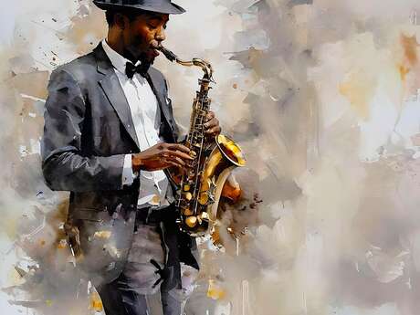 Shaker Fest - Nouvelle Orléans des années 20